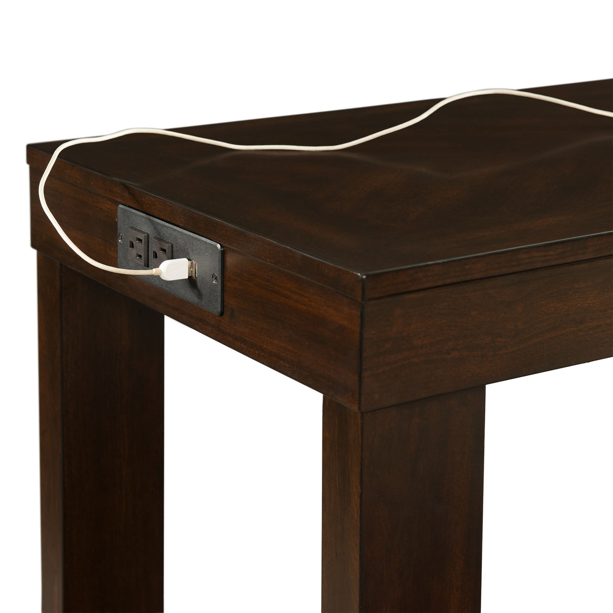 Hardy Occasional Bar Table Single Pack (Table + Three Stools) - Jack’s Furniture and More (Laredo, TX)