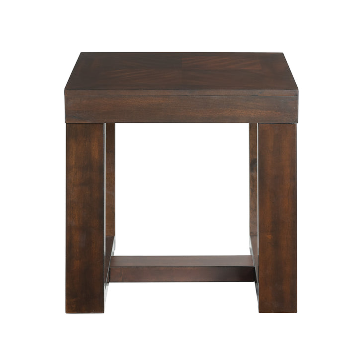 Hardy Occasional End Table - Jack’s Furniture and More (Laredo, TX)