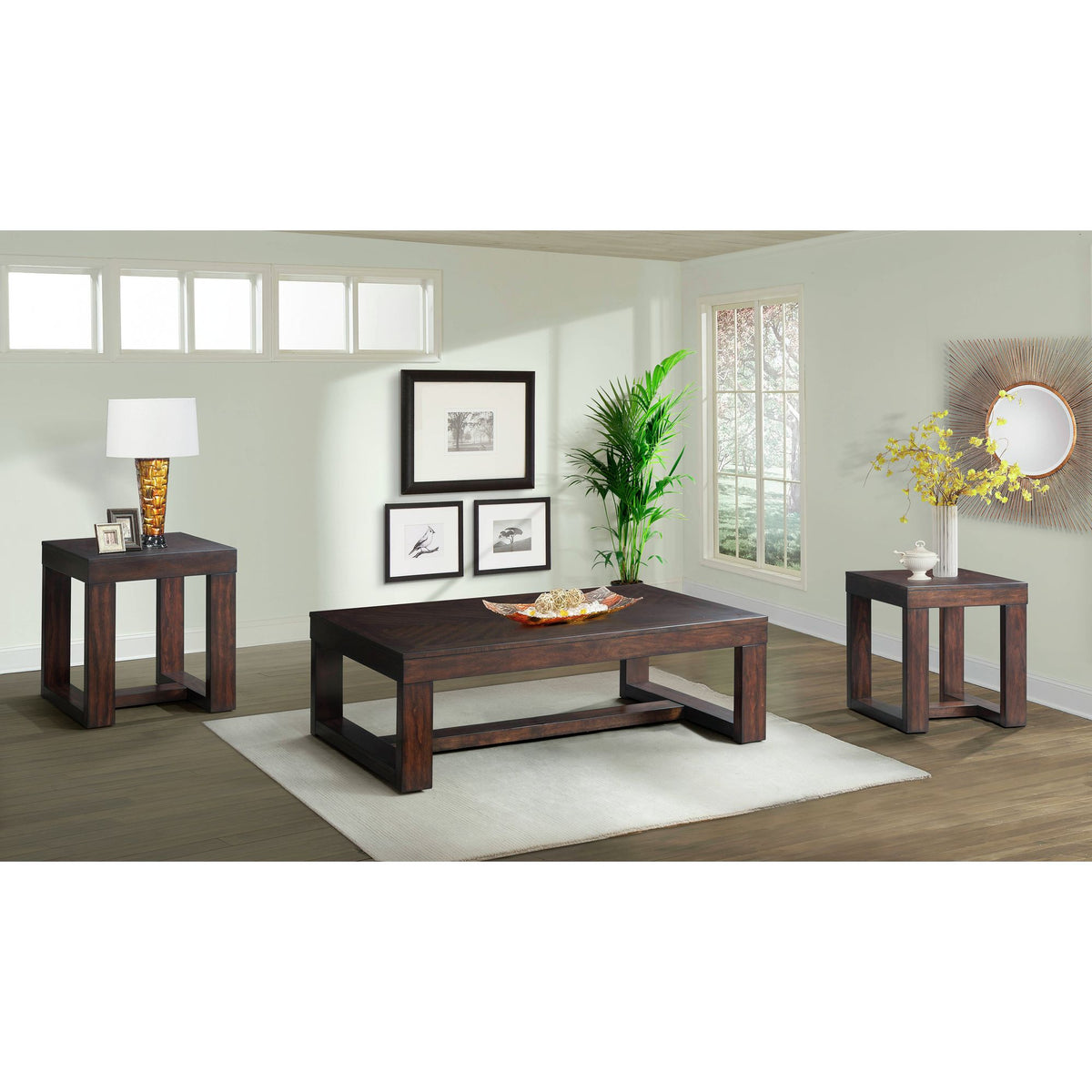 Hardy Occasional End Table - Jack’s Furniture and More (Laredo, TX)