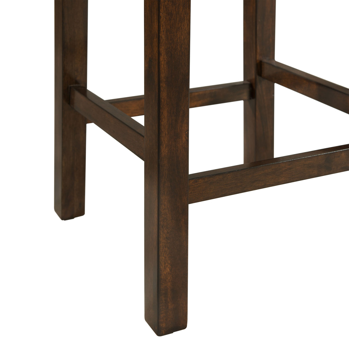 Hardy Occasional Bar Table Single Pack (Table + Three Stools) - Jack’s Furniture and More (Laredo, TX)