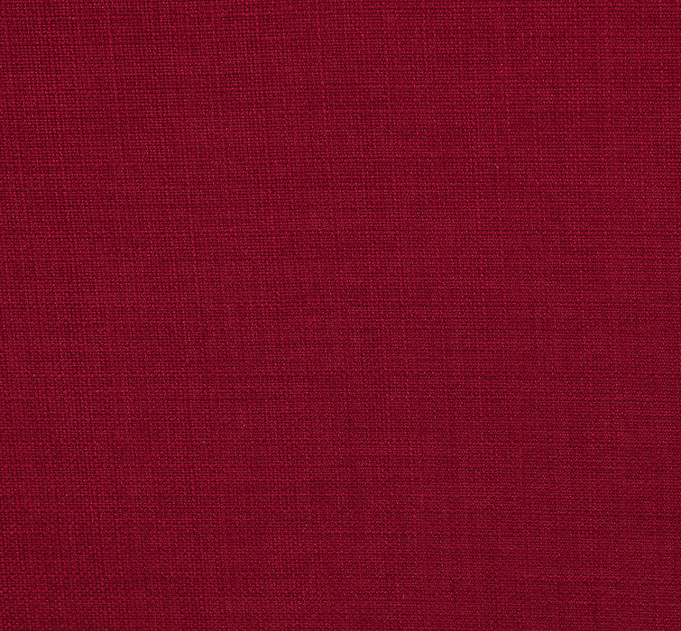 Erica 497 Ottoman W/Chrome Nail Heirloom Berry (ISTA 3) - Jack’s Furniture and More (Laredo, TX)