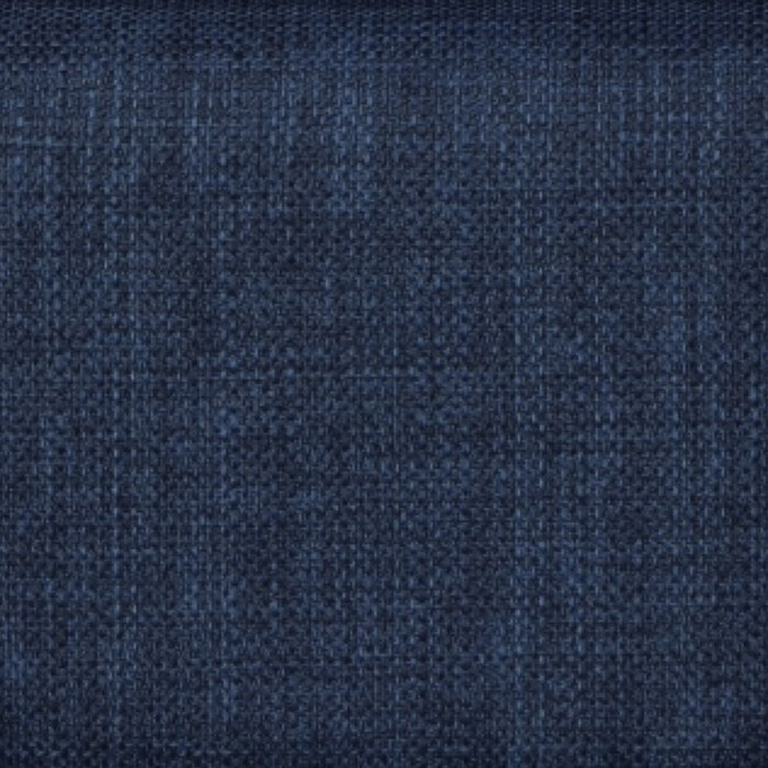 Erica 497 Ottoman W/Chrome Nail Heirloom Blue (ISTA 3) - Jack’s Furniture and More (Laredo, TX)