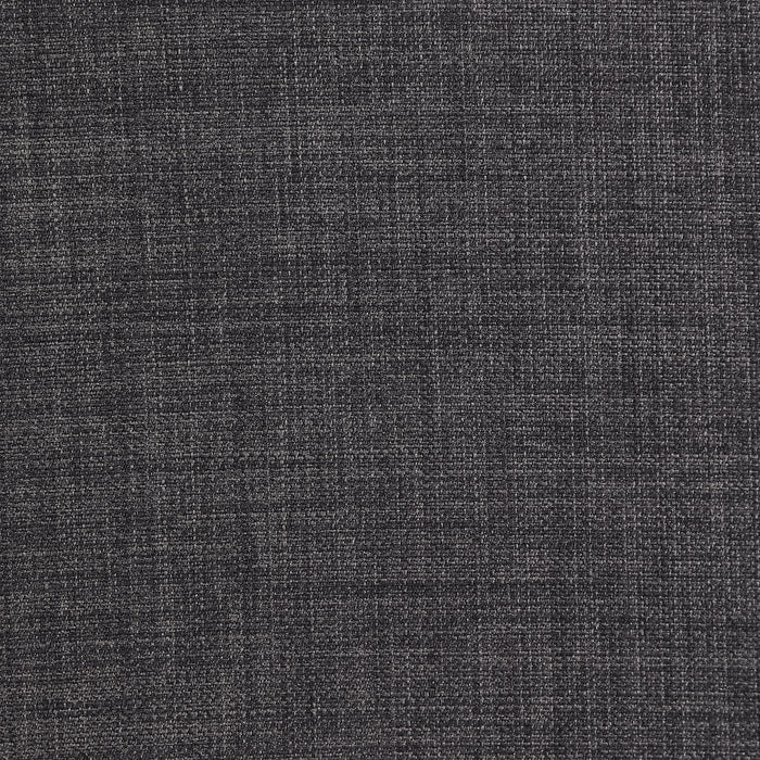 Erica 497 Ottoman W/Chrome Nail Heirloom Charcoal (ISTA 3) - Jack’s Furniture and More (Laredo, TX)