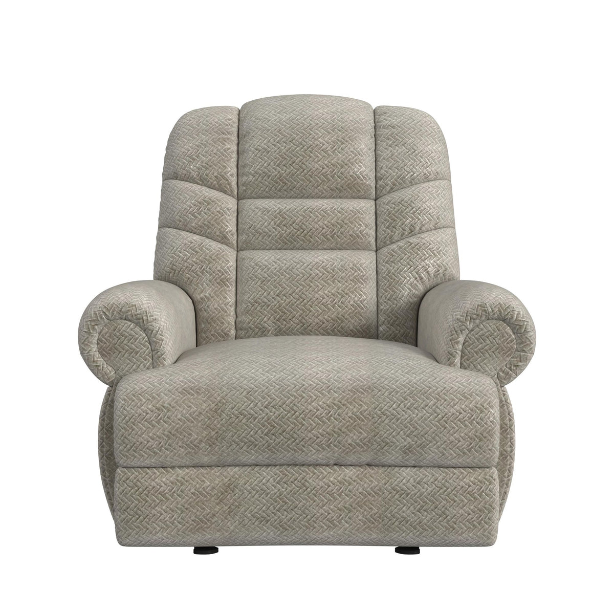Hermes Power Lift Chair in Menio Park Dove - Jack’s Furniture and More (Laredo, TX)