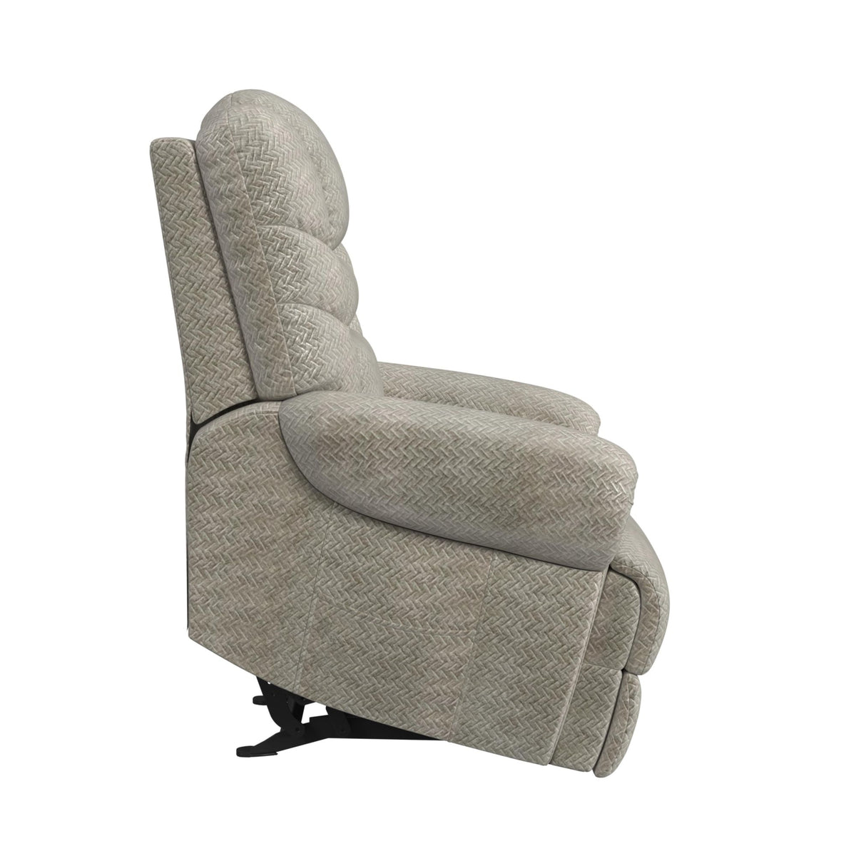 Hermes Power Lift Chair in Menio Park Dove - Jack’s Furniture and More (Laredo, TX)