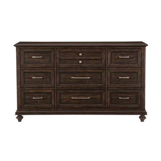 Cardona Dresser in Driftwood Charcoal 1689-5 image