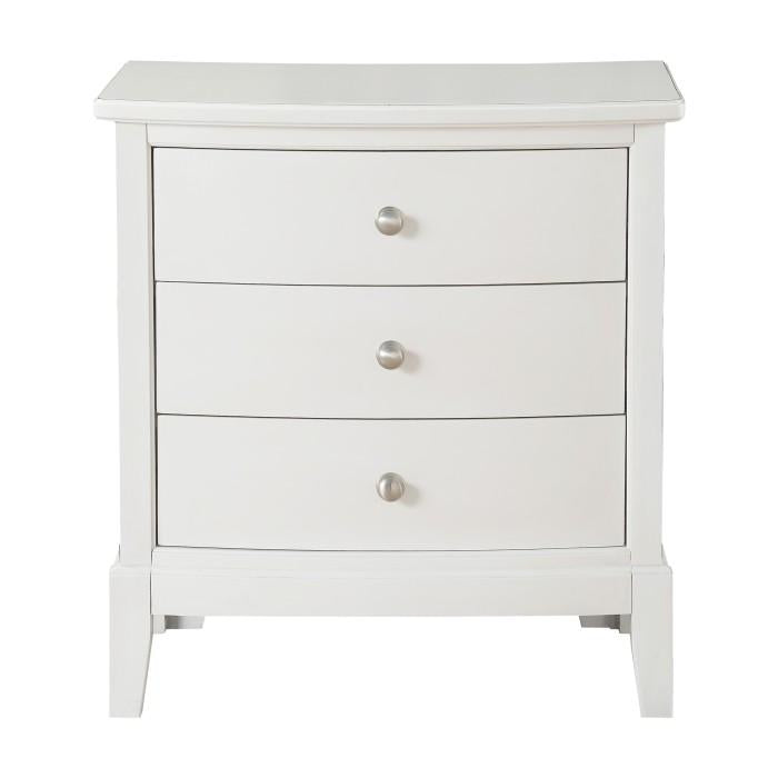 Cotterill Nightstand in Antique White 1730WW-4 image