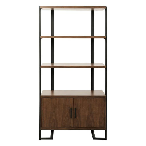 Sedley Bookcase in Walnut 5415RF-17* image