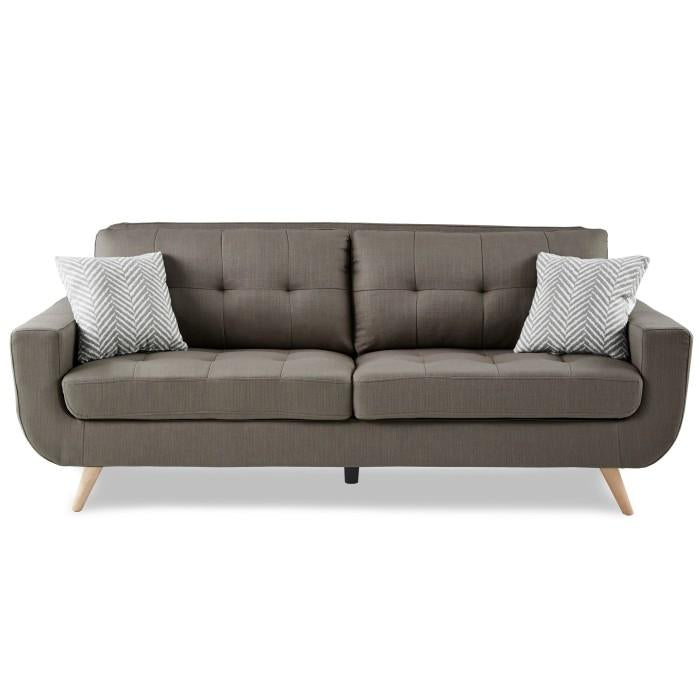 Deryn Sofa in Gray 8327GY-3 image