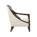 Hopkins Chair w/Brown Arm Columbia Natural(ISTA 3) - Jack’s Furniture and More (Laredo, TX)