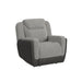 Hornet 3PC Living Room Set in Rancho Grey-Sofa, Loveseat & Recliner - Jack’s Furniture and More (Laredo, TX)