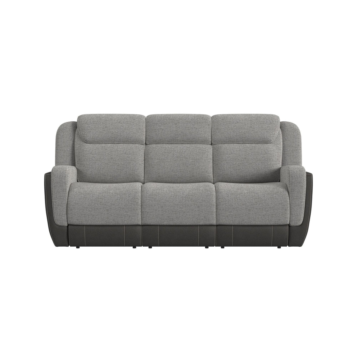 Hornet Motion Sofa in Rancho Grey - Jack’s Furniture and More (Laredo, TX)