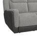Hornet Motion Sofa in Rancho Grey - Jack’s Furniture and More (Laredo, TX)