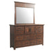 Jax Dresser & Mirror Set - Jack’s Furniture and More (Laredo, TX)