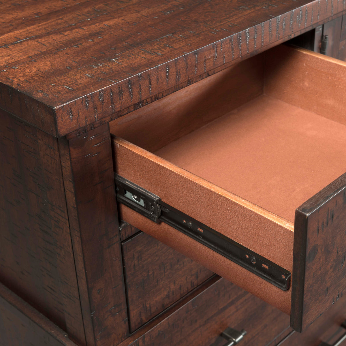 Jax Dresser & Mirror Set - Jack’s Furniture and More (Laredo, TX)