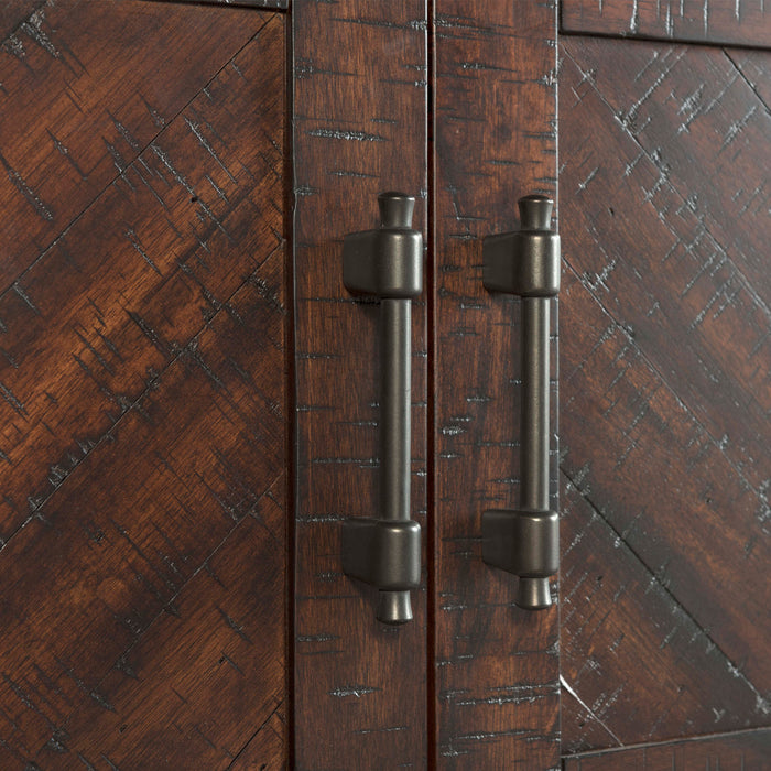 Jax Dresser & Mirror Set - Jack’s Furniture and More (Laredo, TX)