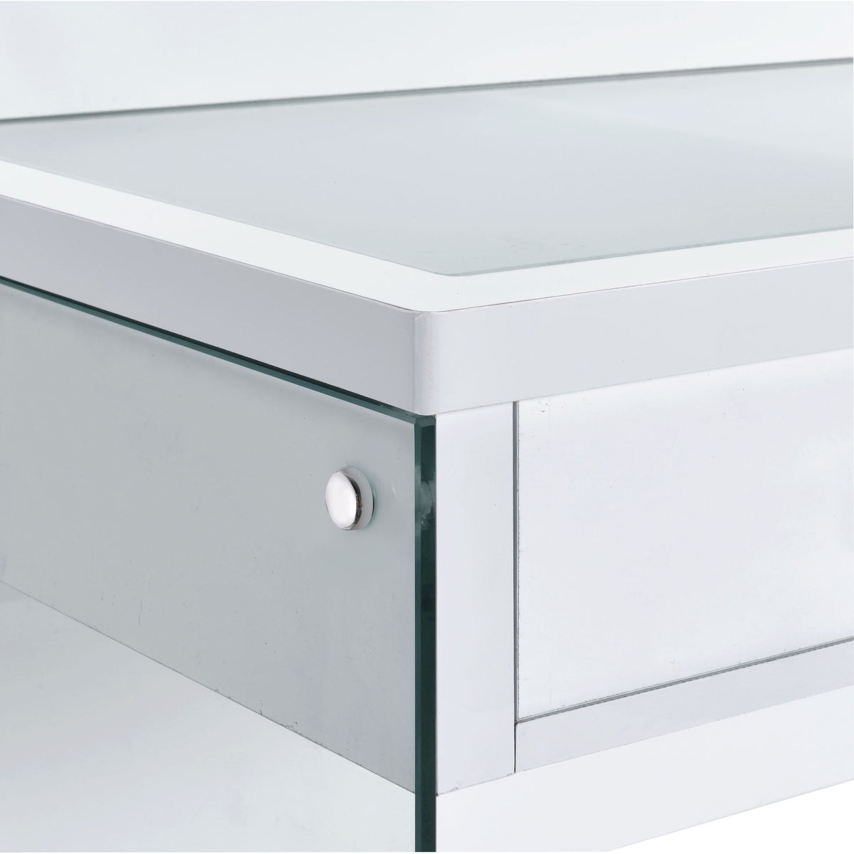 Jacey Complete Dressing Table with Lightbulbs
