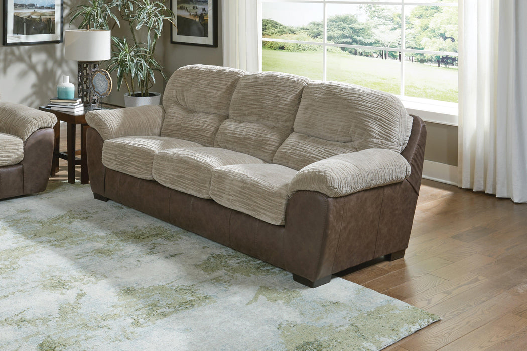 Jackson McMahon Sofa in Bark/Jute 5455-23 image