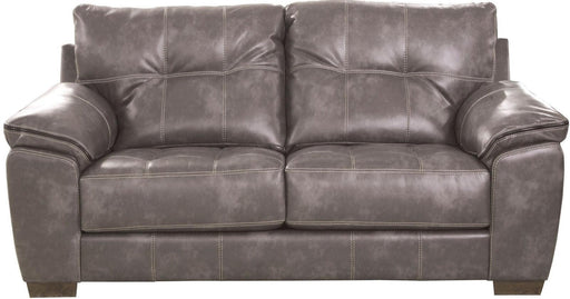 Jackson Furniture Hudson Loveseat in Steel 4396-02 image