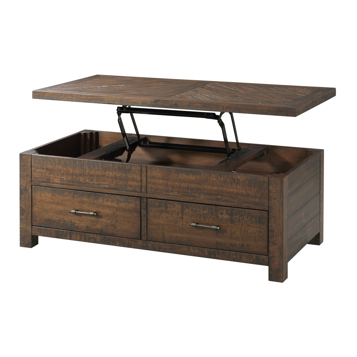 Jax Coffee Table W/Lift Top - Jack’s Furniture and More (Laredo, TX)