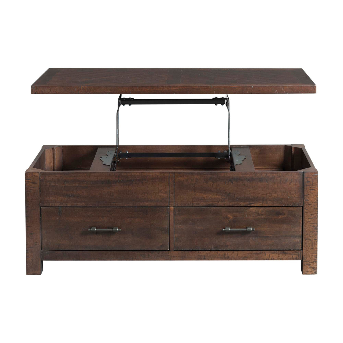 Jax Coffee Table W/Lift Top - Jack’s Furniture and More (Laredo, TX)
