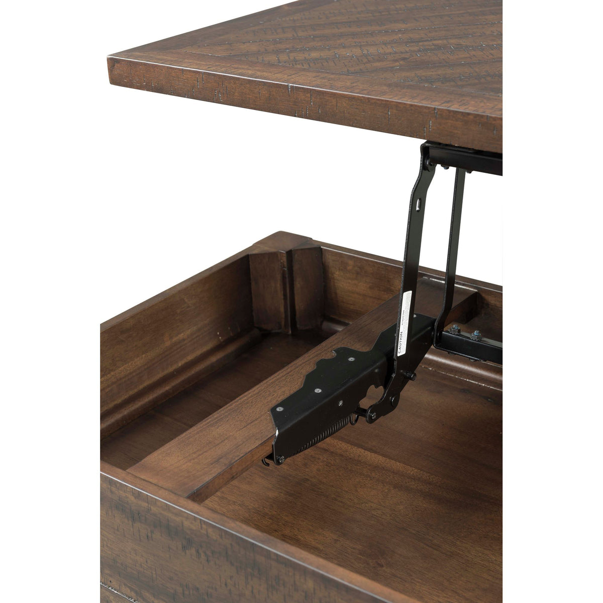 Jax Coffee Table W/Lift Top - Jack’s Furniture and More (Laredo, TX)