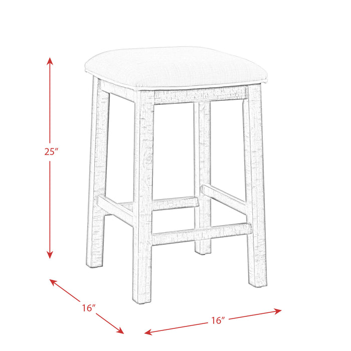 Jax Bar Table Single Pack (Table + Three Stools) - Jack’s Furniture and More (Laredo, TX)