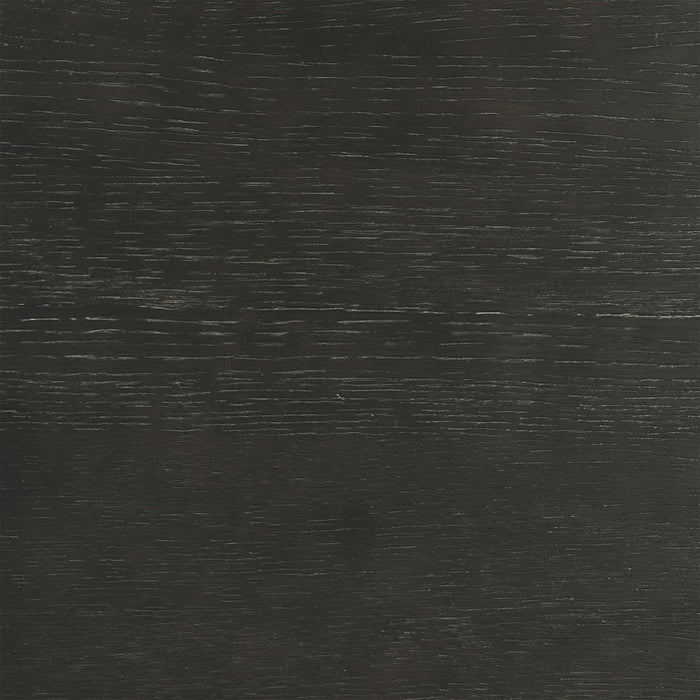 Jemma End Table in Grey and Dark Espresso - Jack’s Furniture and More (Laredo, TX)