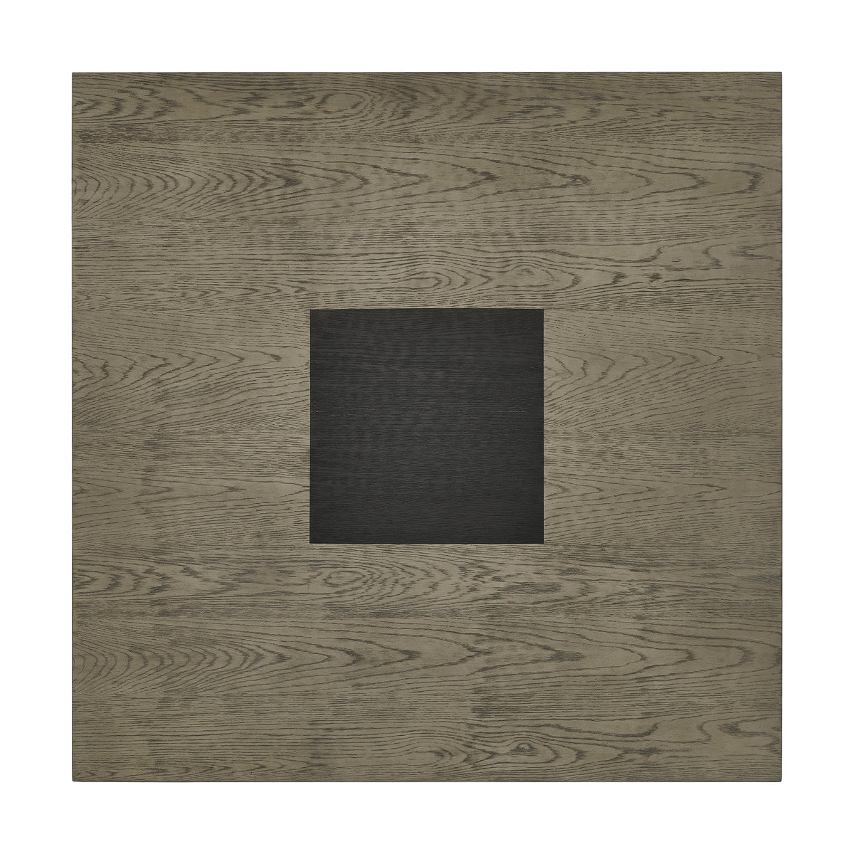 Jemma Coffee Table in Grey and Dark Espresso - Jack’s Furniture and More (Laredo, TX)