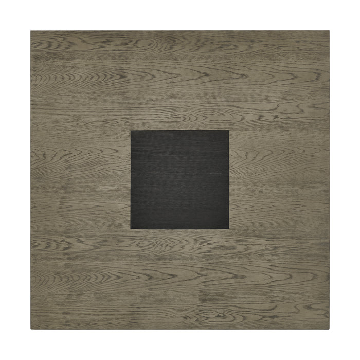 Jemma 3PC Occasional Table Set in Grey and Dark Espresso-Coffee Table & TwoEnd Table - Jack’s Furniture and More (Laredo, TX)