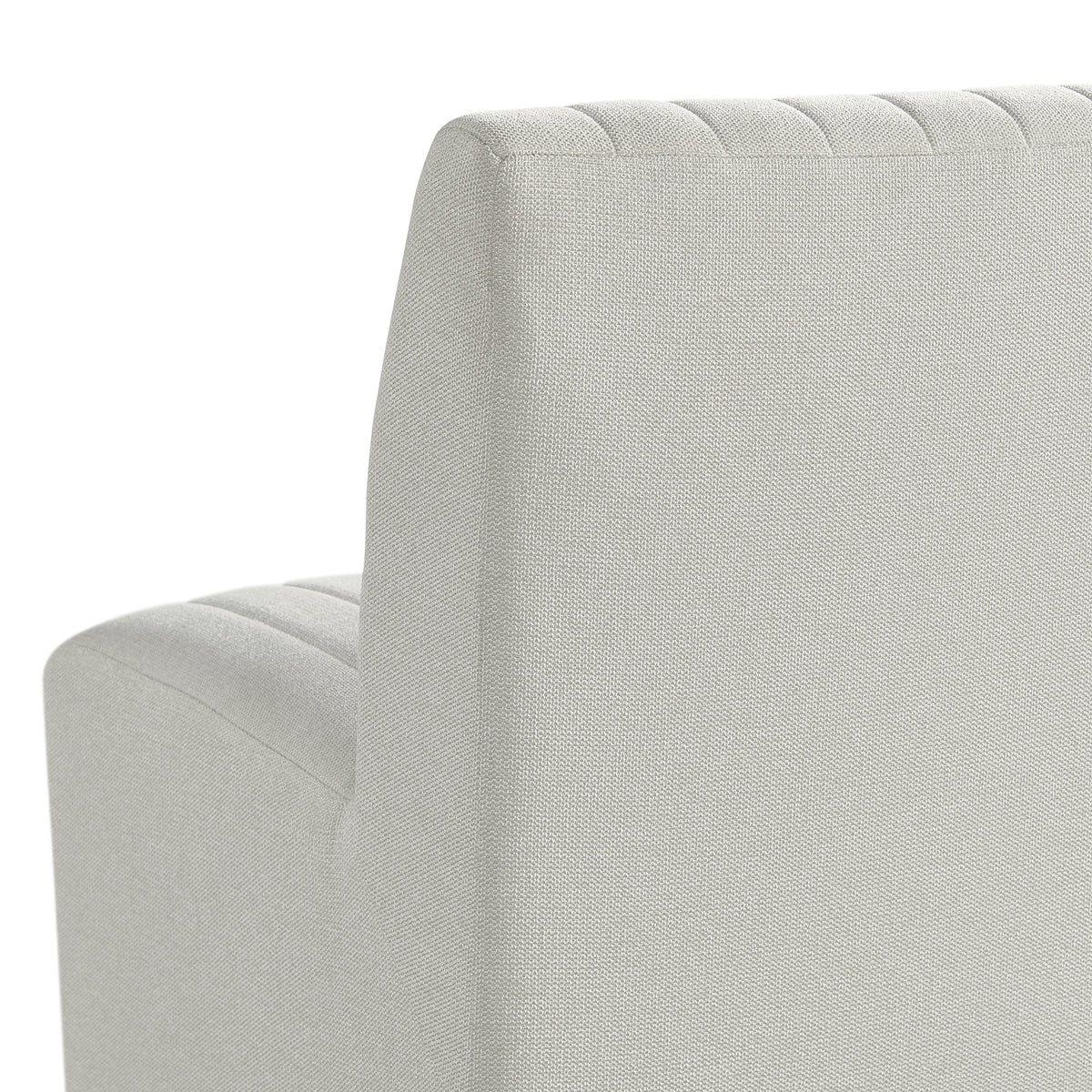 Jemma Standard Height Dining Set in Grey-Square Table and Four Chairs