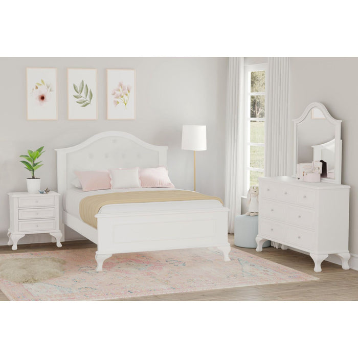 Jesse Panel Bedroom Set - Jack’s Furniture and More (Laredo, TX)