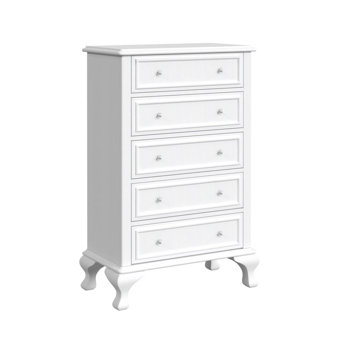 Jesse Panel Bedroom Set - Jack’s Furniture and More (Laredo, TX)