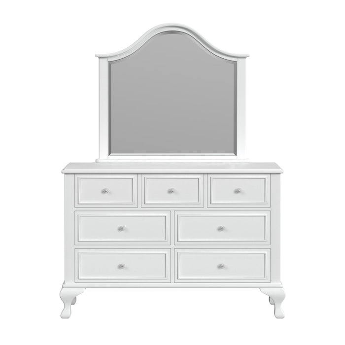 Jesse Dresser & Mirror Set - Jack’s Furniture and More (Laredo, TX)
