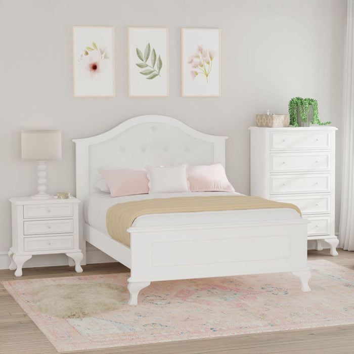 Jesse Panel Bedroom Set - Jack’s Furniture and More (Laredo, TX)