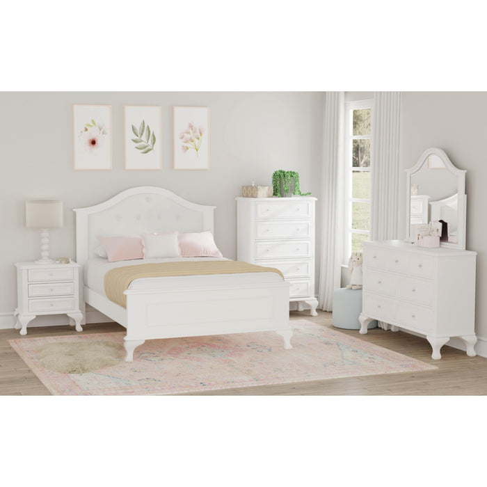 Jesse Panel Bedroom Set - Jack’s Furniture and More (Laredo, TX)