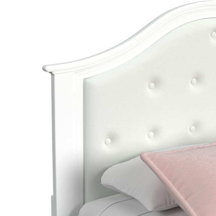 Jesse Panel Bedroom Set - Jack’s Furniture and More (Laredo, TX)