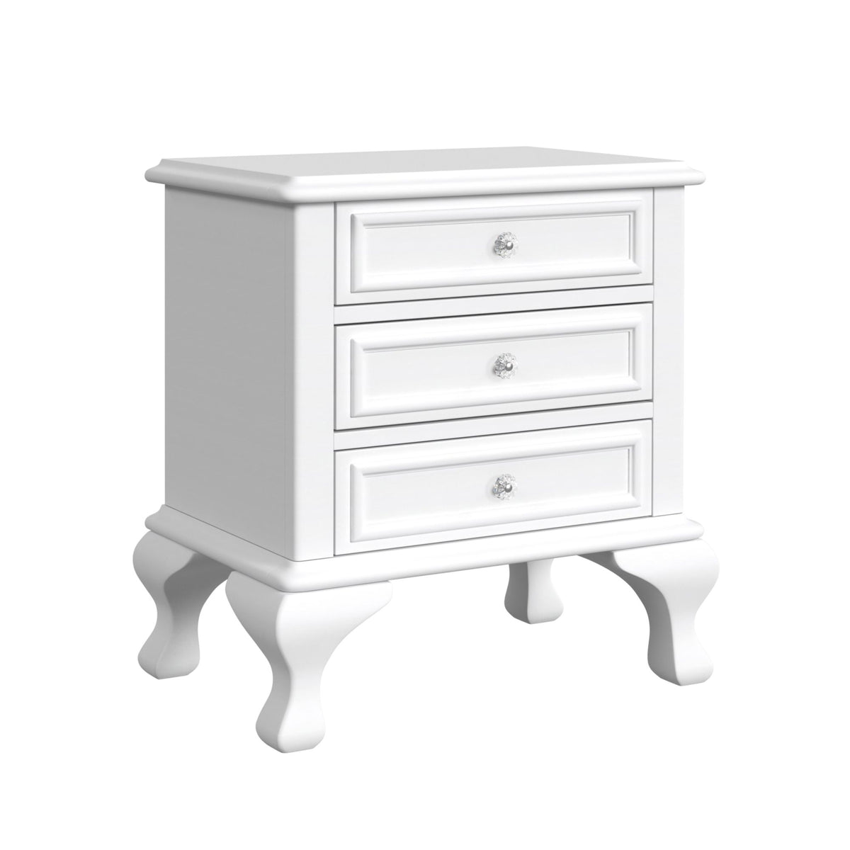 Jesse Panel Bedroom Set