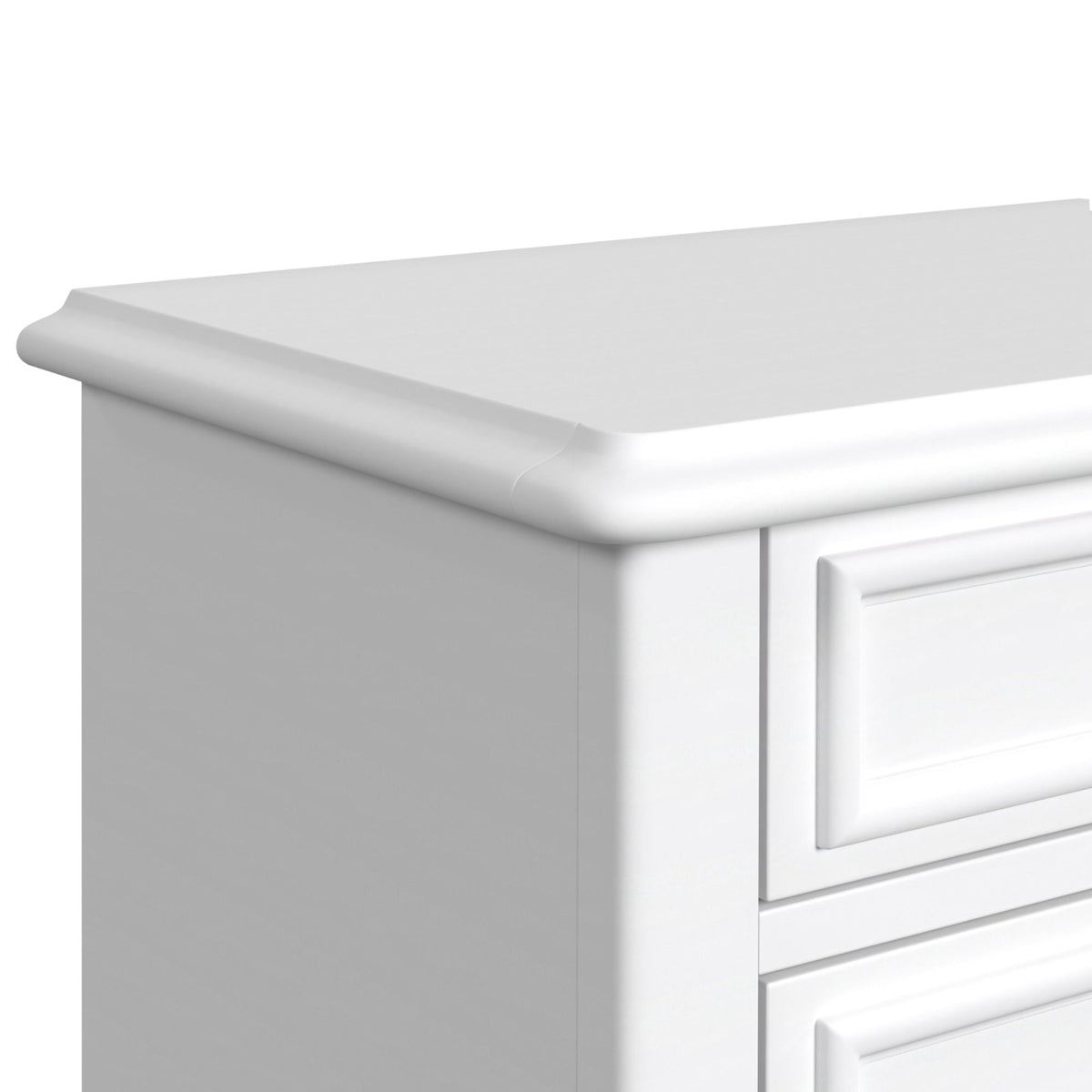 Jesse Dresser & Mirror Set