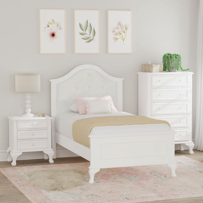 Jesse Panel Bedroom Set - Jack’s Furniture and More (Laredo, TX)