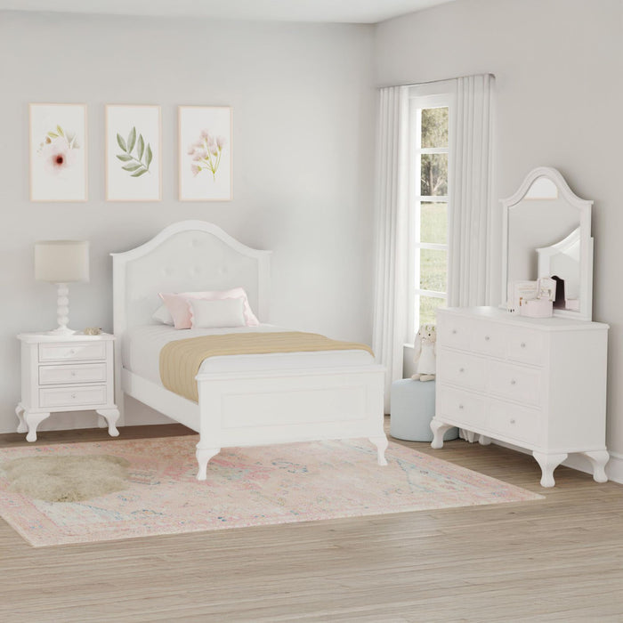 Jesse Twin Panel 4PC - Jack’s Furniture and More (Laredo, TX)