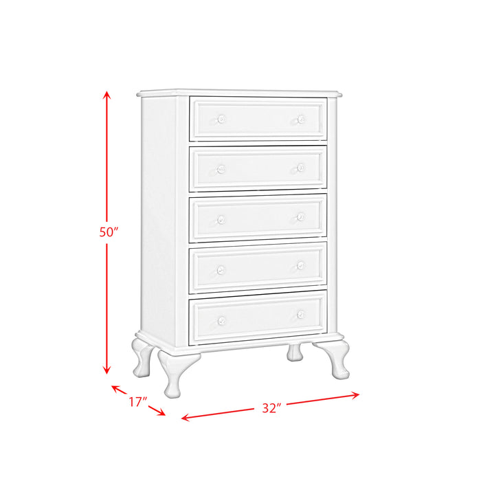 Jesse Panel Bedroom Set - Jack’s Furniture and More (Laredo, TX)