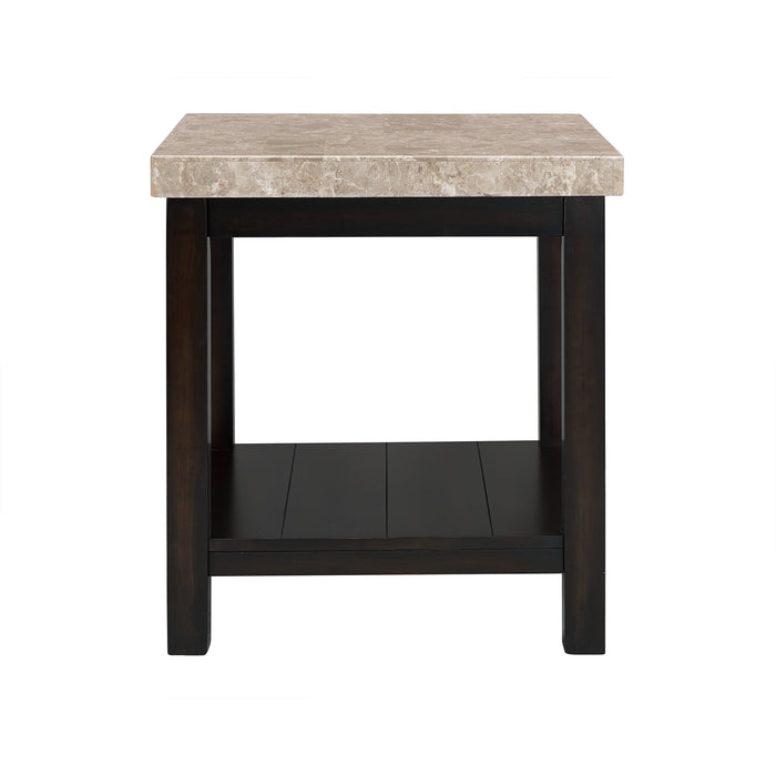 Kansas 4274 End Table - Jack’s Furniture and More (Laredo, TX)