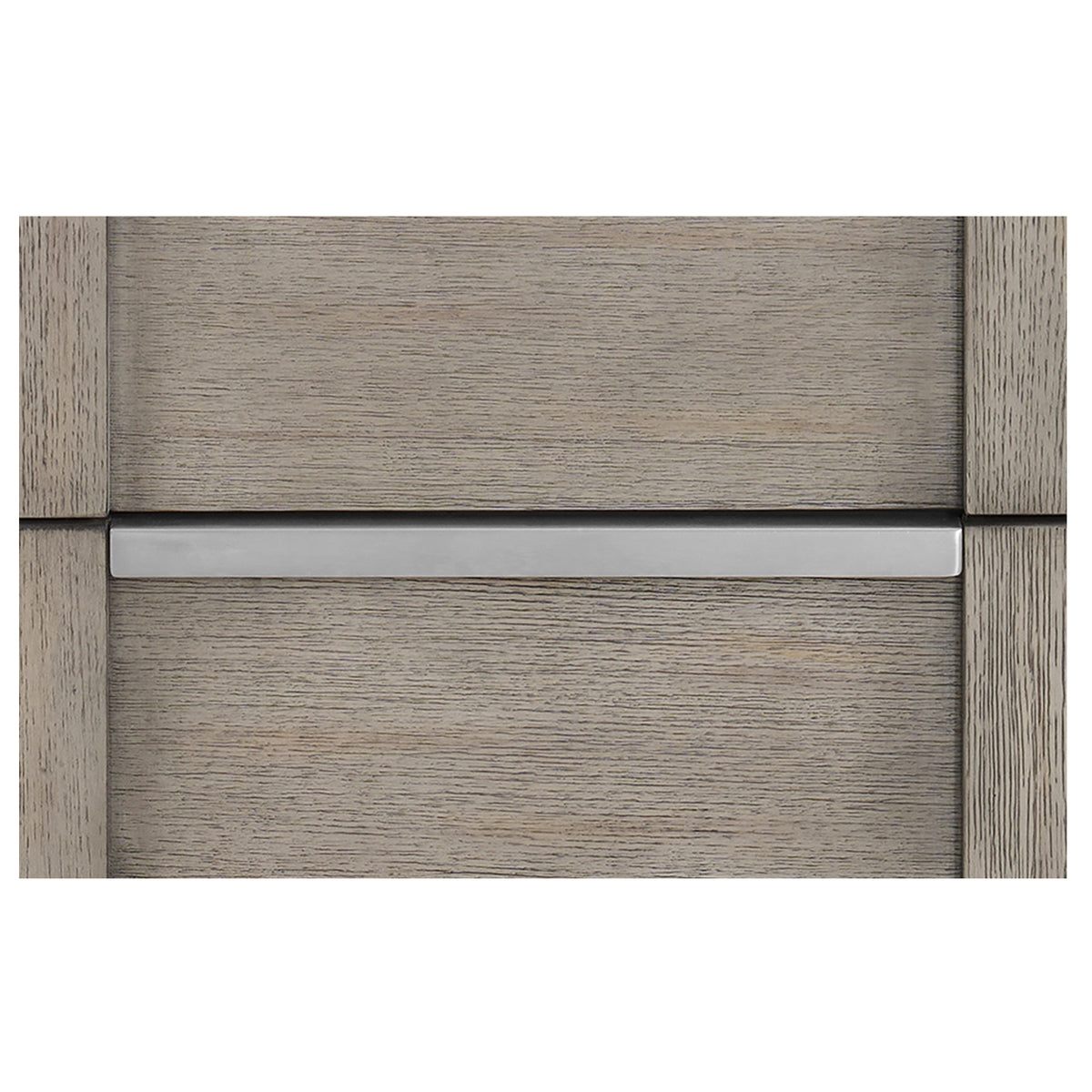 Kelis 5-Drawer Chest in Grey - Jack’s Furniture and More (Laredo, TX)