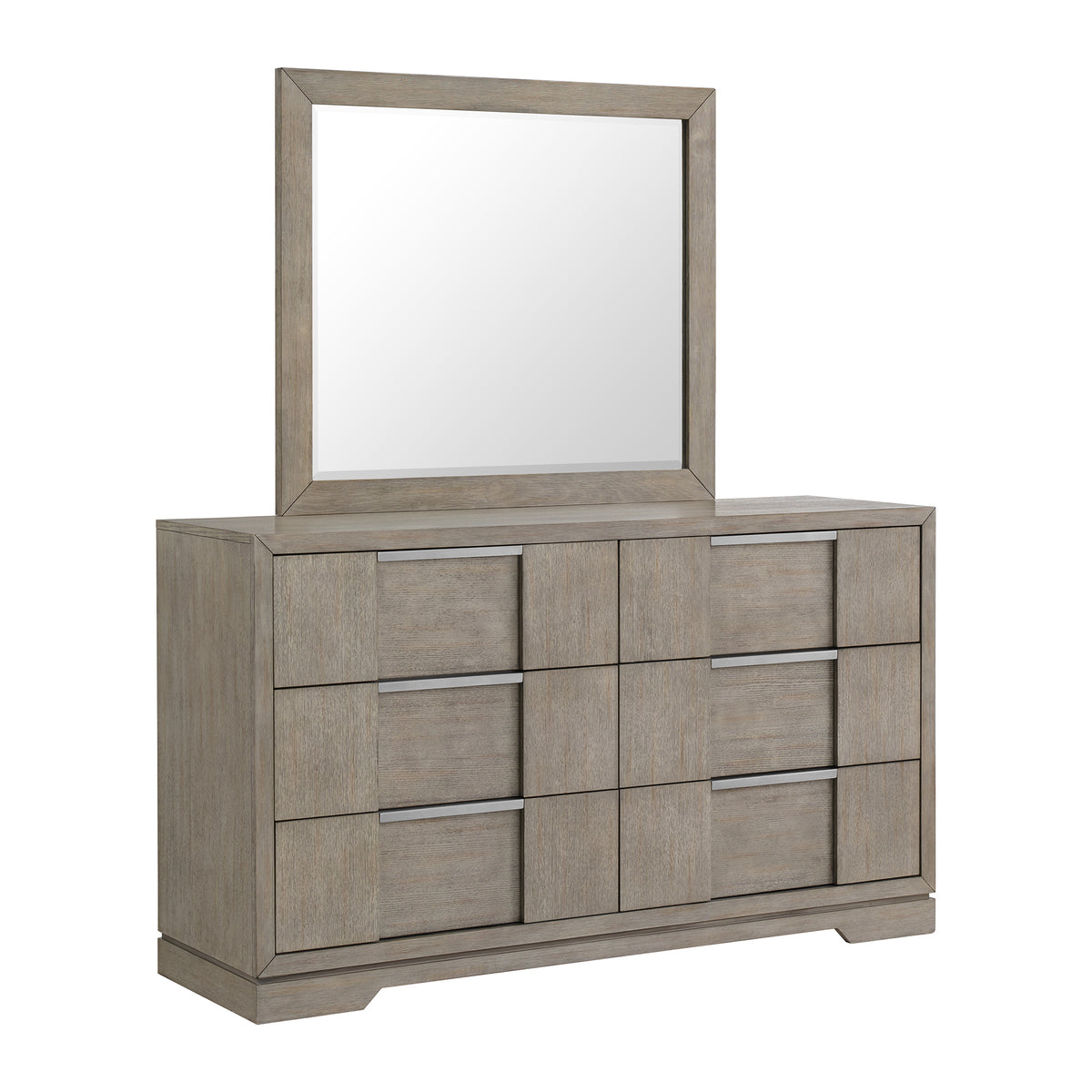 Kelis Panel Bedroom Set with LED - Jack’s Furniture and More (Laredo, TX)