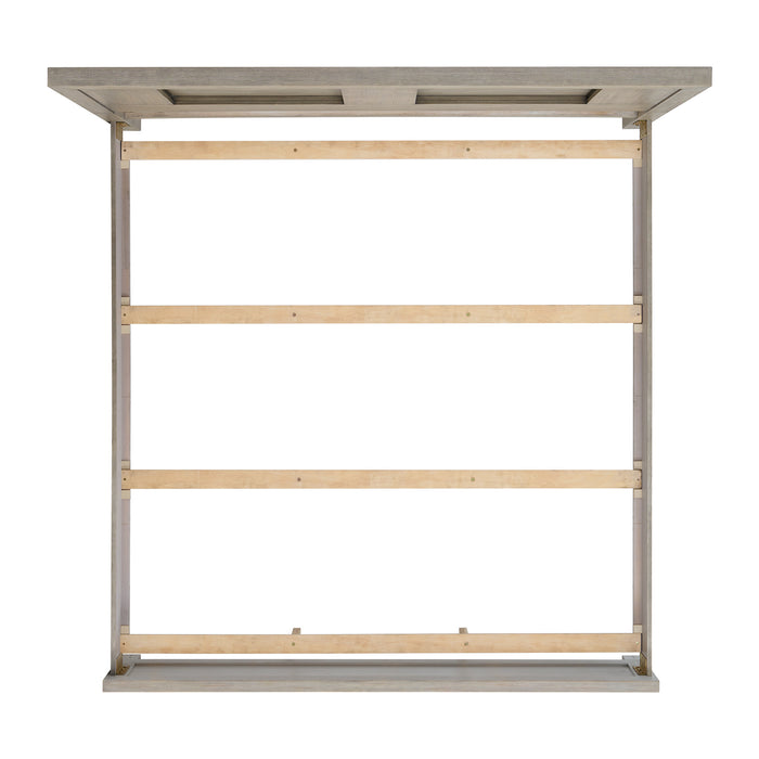 Kelis Panel Bed with LED - Jack’s Furniture and More (Laredo, TX)