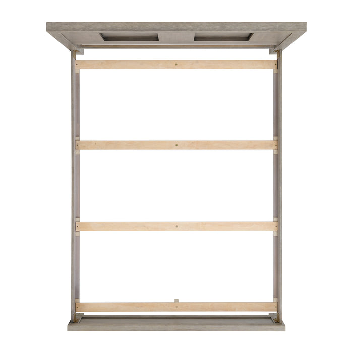 Kelis Panel Bed with LED - Jack’s Furniture and More (Laredo, TX)