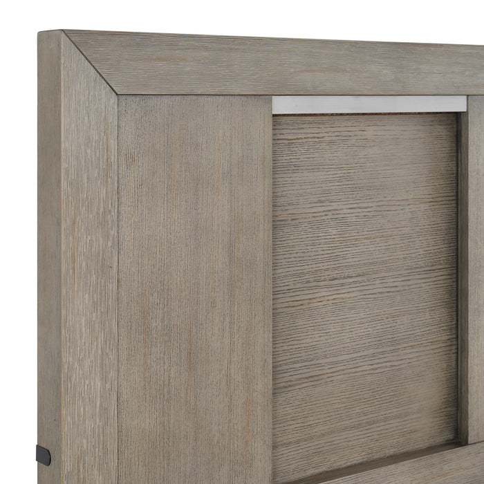 Kelis Panel Bed with LED - Jack’s Furniture and More (Laredo, TX)