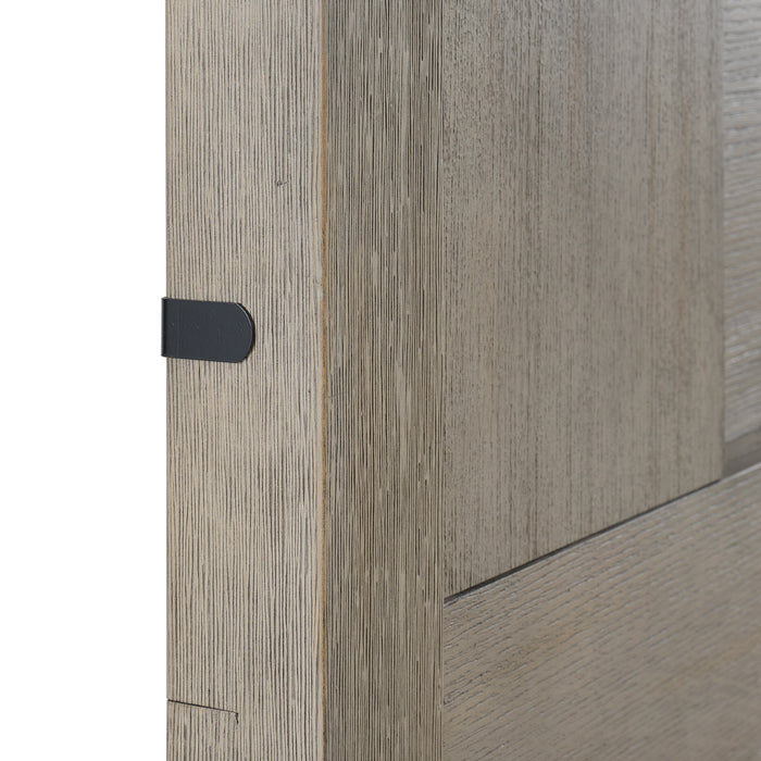 Kelis Panel Bedroom Set with LED - Jack’s Furniture and More (Laredo, TX)