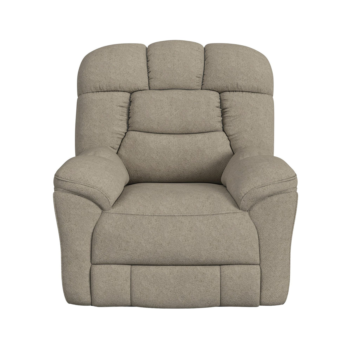 Kelsey P3 Recliner, zero gravity, memory foam in Bama Toast - Jack’s Furniture and More (Laredo, TX)